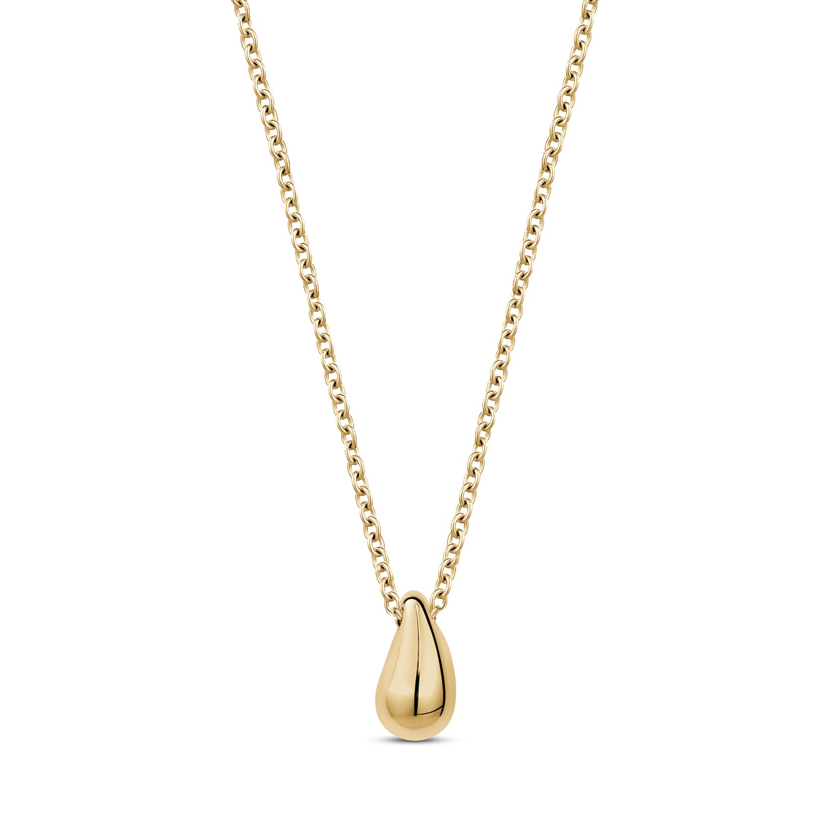 Waterdrop Pendant - Women Pendant - The Steel Shop