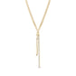 Slender Spark Pendant - Women Pendant - The Steel Shop