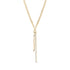 Slender Spark Pendant - Women Pendant - The Steel Shop