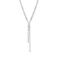 Slender Spark Pendant - Women Pendant - The Steel Shop