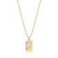 Imperfectly Perfect Pendant - Women Pendant - The Steel Shop