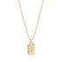 Imperfectly Perfect Pendant - Women Pendant - The Steel Shop
