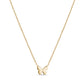 Dainty Butterfly Pendant Necklace - Women Pendant - The Steel Shop