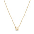Dainty Butterfly Pendant Necklace - Women Pendant - The Steel Shop