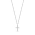 Pavé Cross Pendant - Women Pendant - The Steel Shop