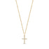 Pavé Cross Pendant - Women Pendant - The Steel Shop
