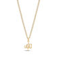 Minimal Allah Pendant - Women Pendant - The Steel Shop