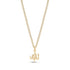 Minimal Allah Pendant - Women Pendant - The Steel Shop