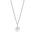 Minimal Allah Pendant - Women Pendant - The Steel Shop