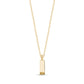 Discrete Mini Urn Bar Pendant - Women Pendant - The Steel Shop