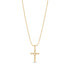 Beaded Cross Pendant - Women Pendant - The Steel Shop