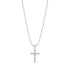 Beaded Cross Pendant - Women Pendant - The Steel Shop
