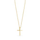 Artful Cross Pendant - Women Pendant - The Steel Shop
