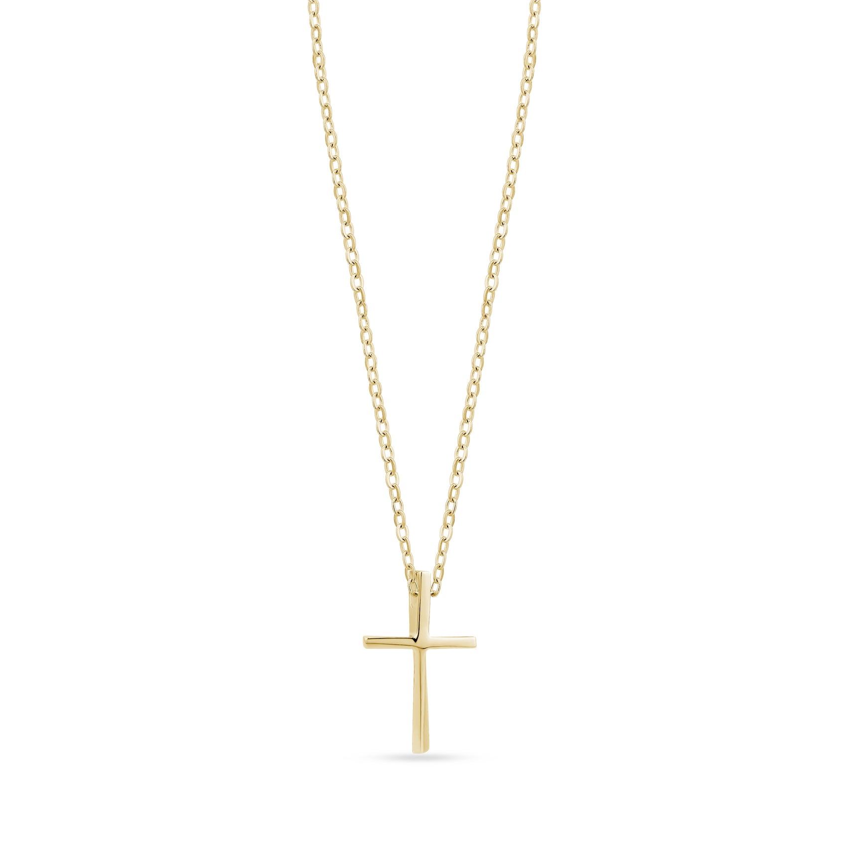 Artful Cross Pendant - Women Pendant - The Steel Shop