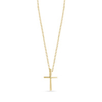 Artful Cross Pendant