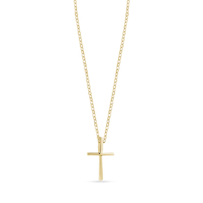 Artful Cross Pendant - Women Pendant - The Steel Shop