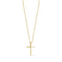 Artful Cross Pendant - Women Pendant - The Steel Shop