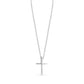 Artful Cross Pendant - Women Pendant - The Steel Shop