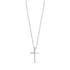 Artful Cross Pendant - Women Pendant - The Steel Shop