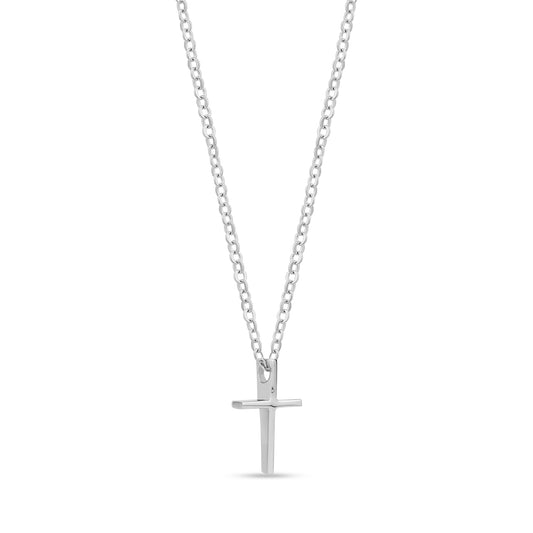 Artful Cross Pendant