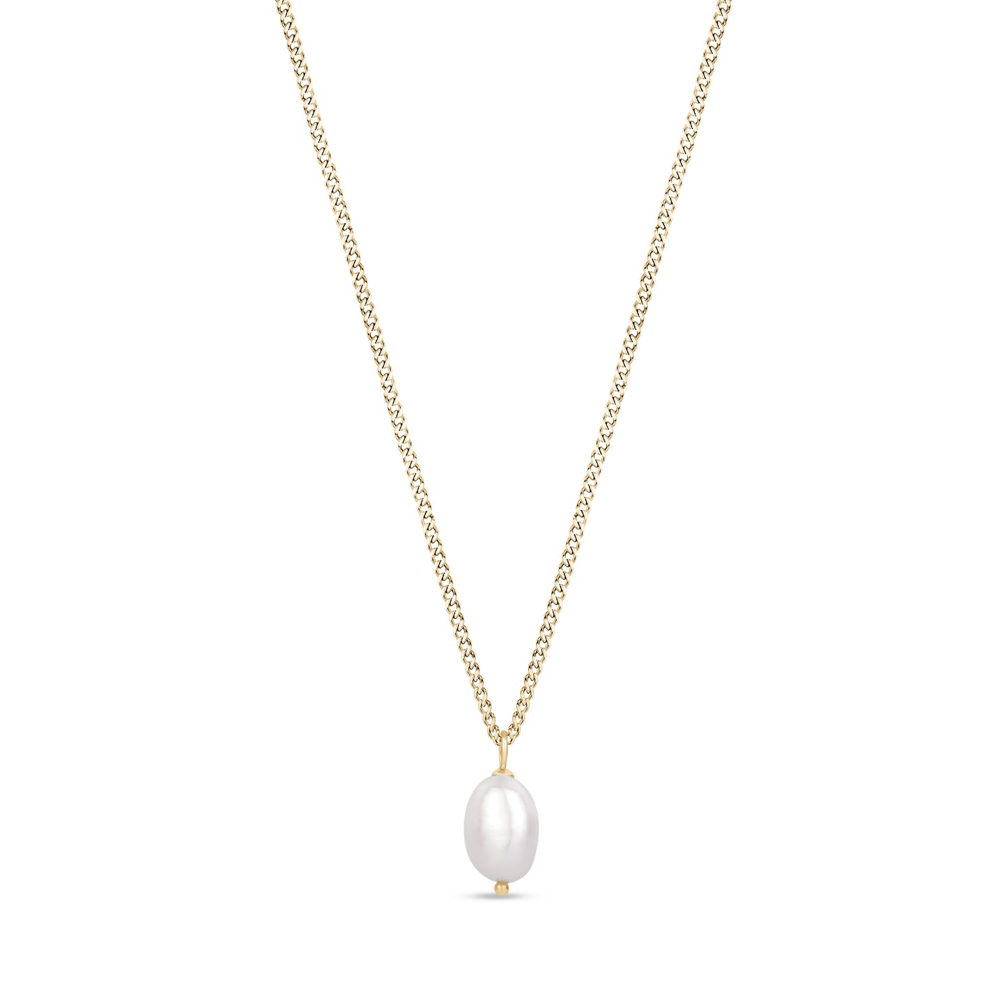 Freshwater Pearl Drop Pendant