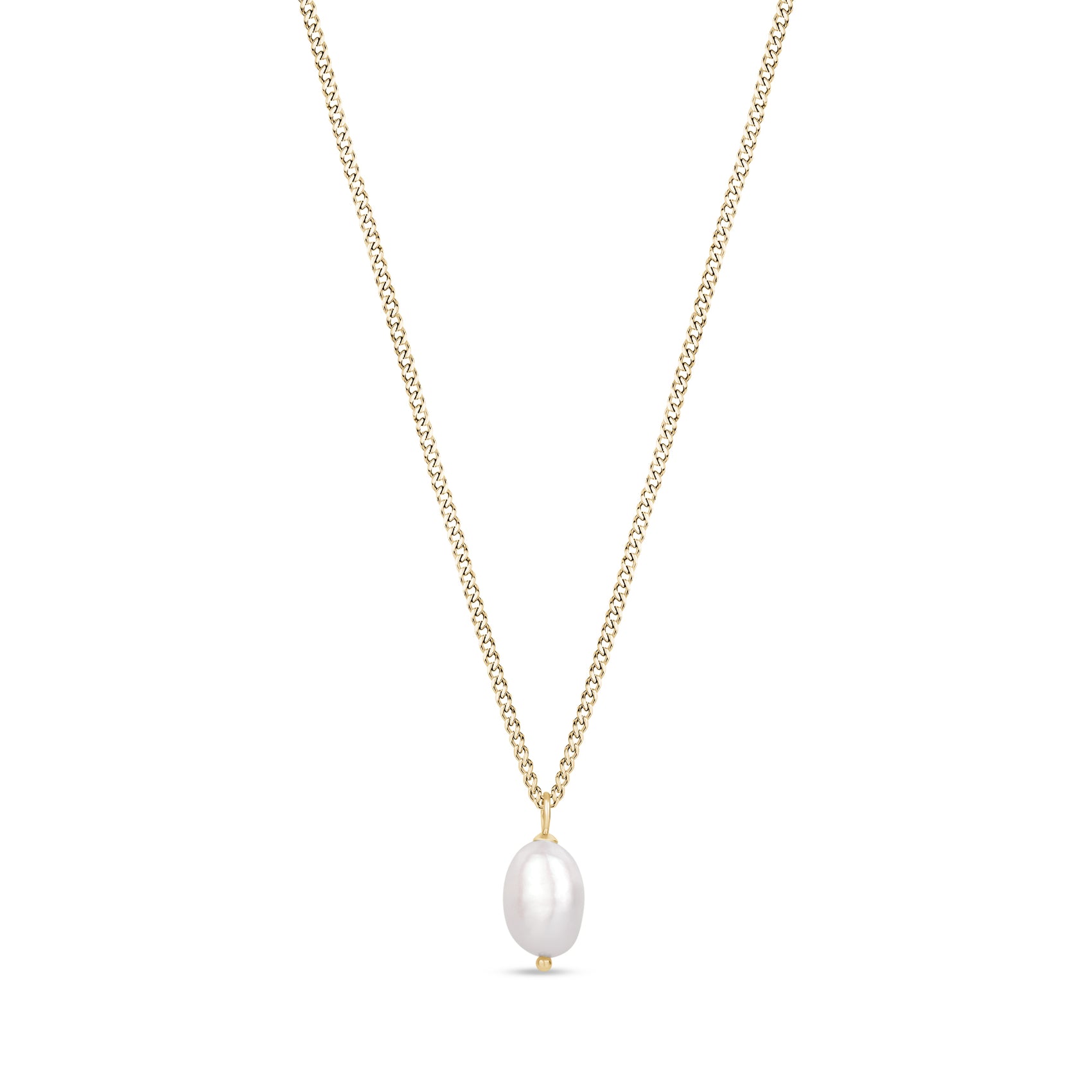 Freshwater Pearl Drop Pendant