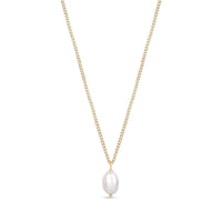 Freshwater Pearl Drop Pendant