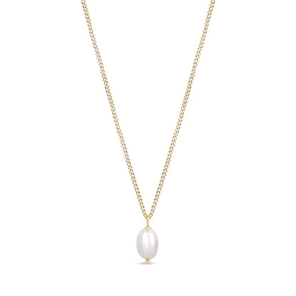 Freshwater Pearl Drop Pendant