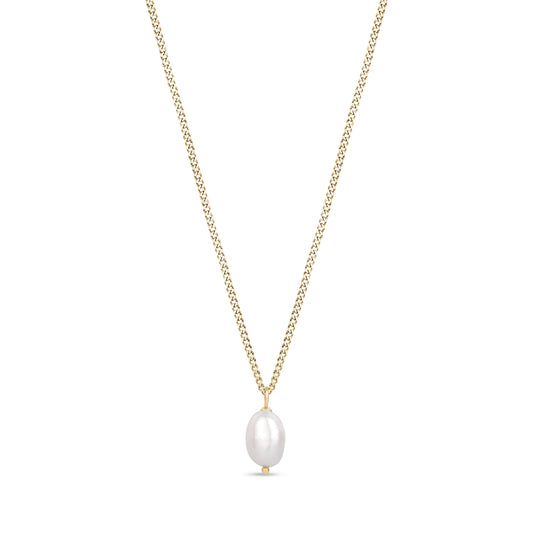 Freshwater Pearl Drop Pendant