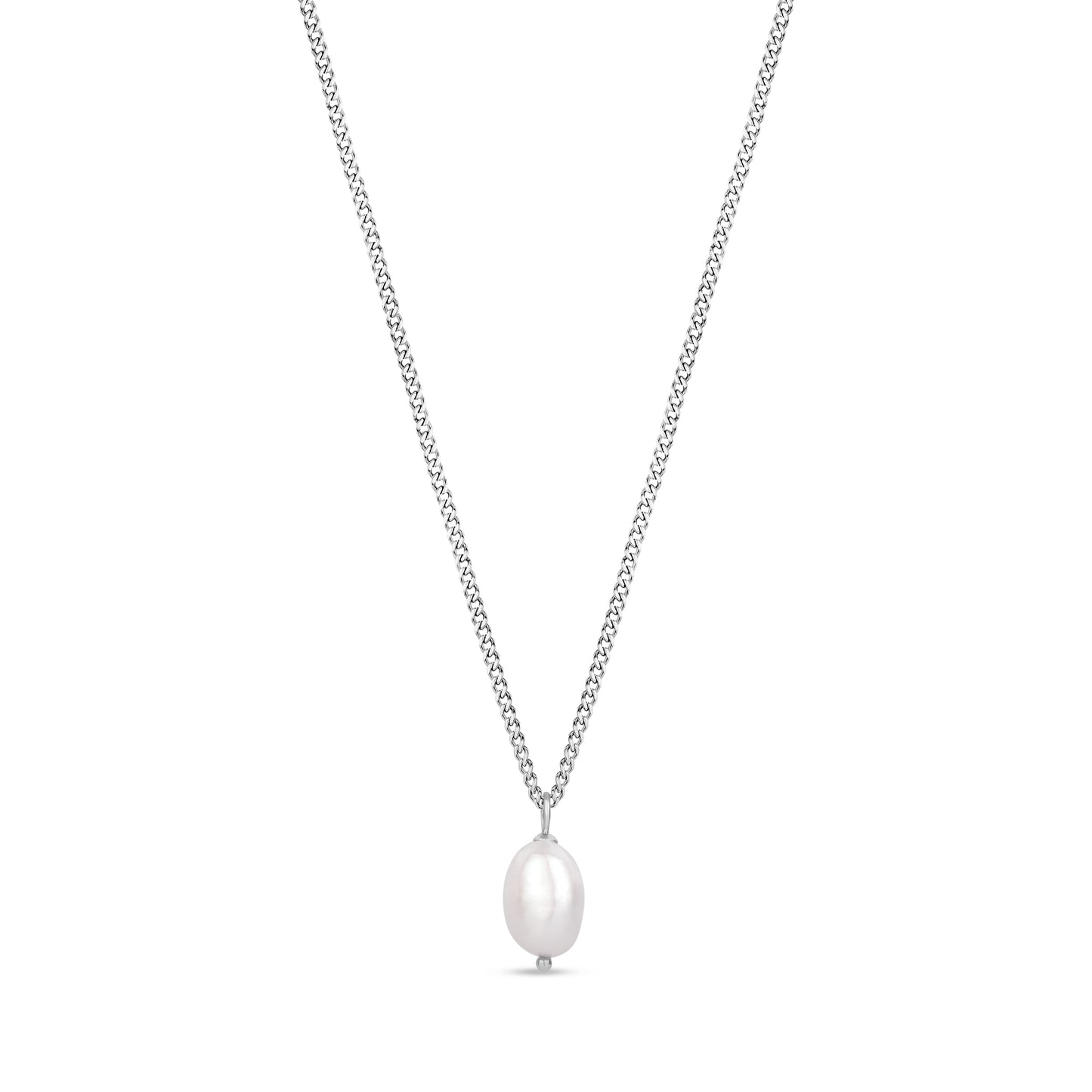 Freshwater Pearl Drop Pendant