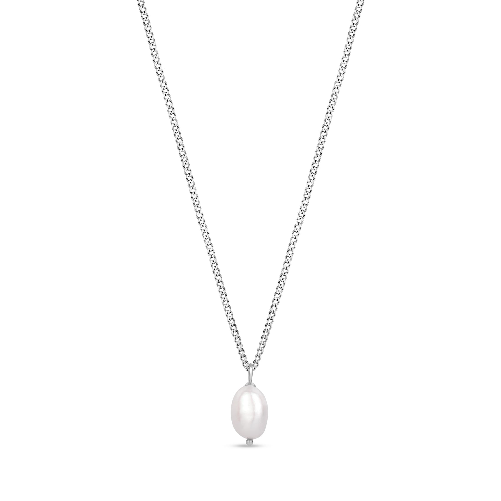 Freshwater Pearl Drop Pendant