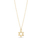 Classic Star of David Pendant - Women Pendant - The Steel Shop