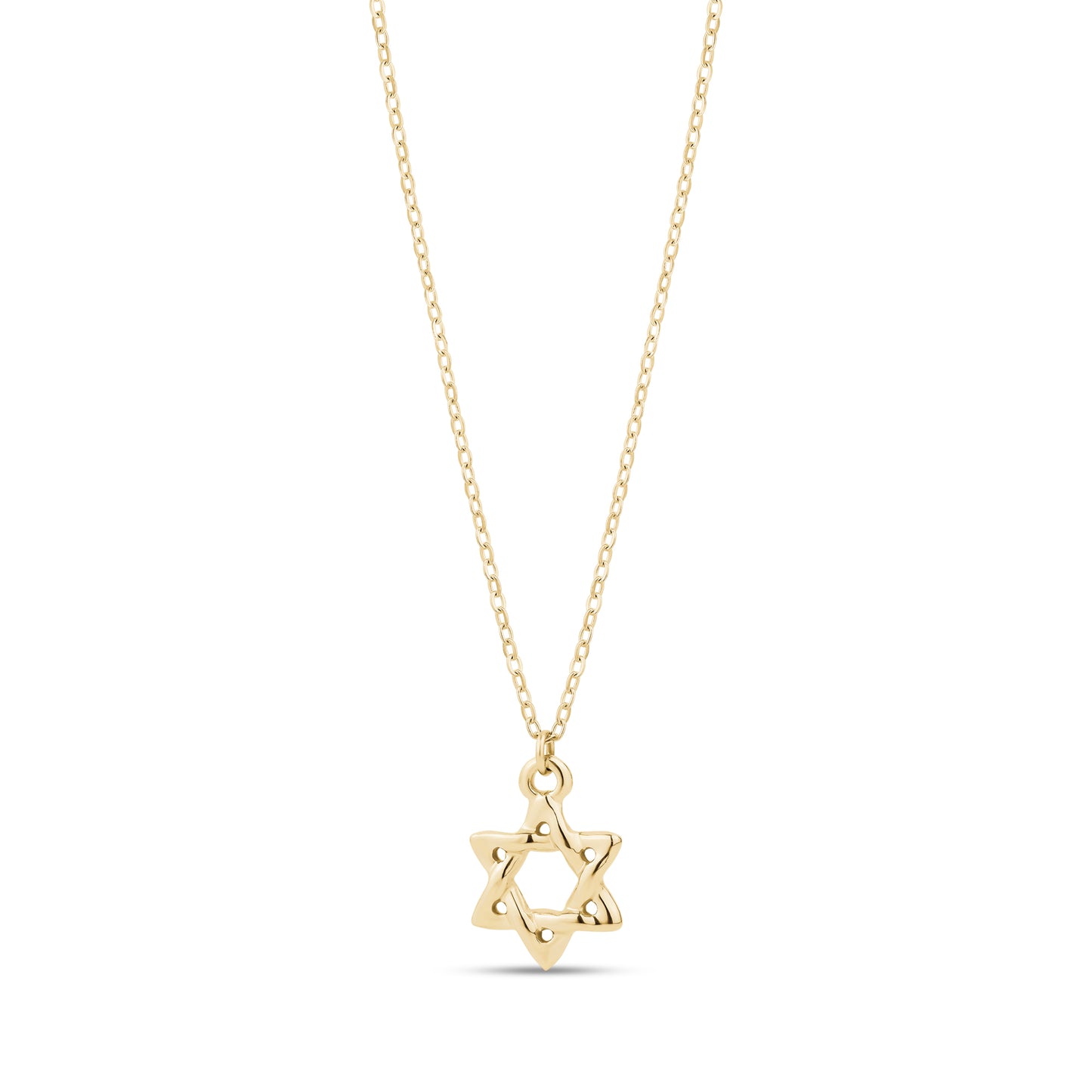 Classic Star of David Pendant