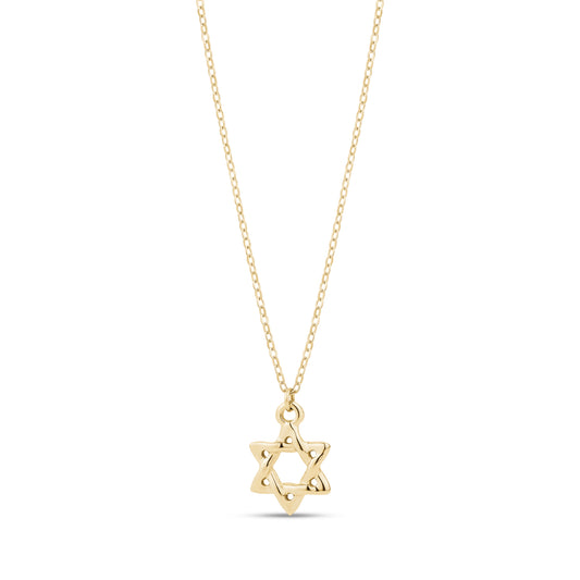Classic Star of David Pendant