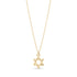 Classic Star of David Pendant - Women Pendant - The Steel Shop
