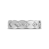 Elegant Stone-Set Ring - Women Ring - The Steel Shop