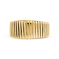 Polished Tubogas Ring