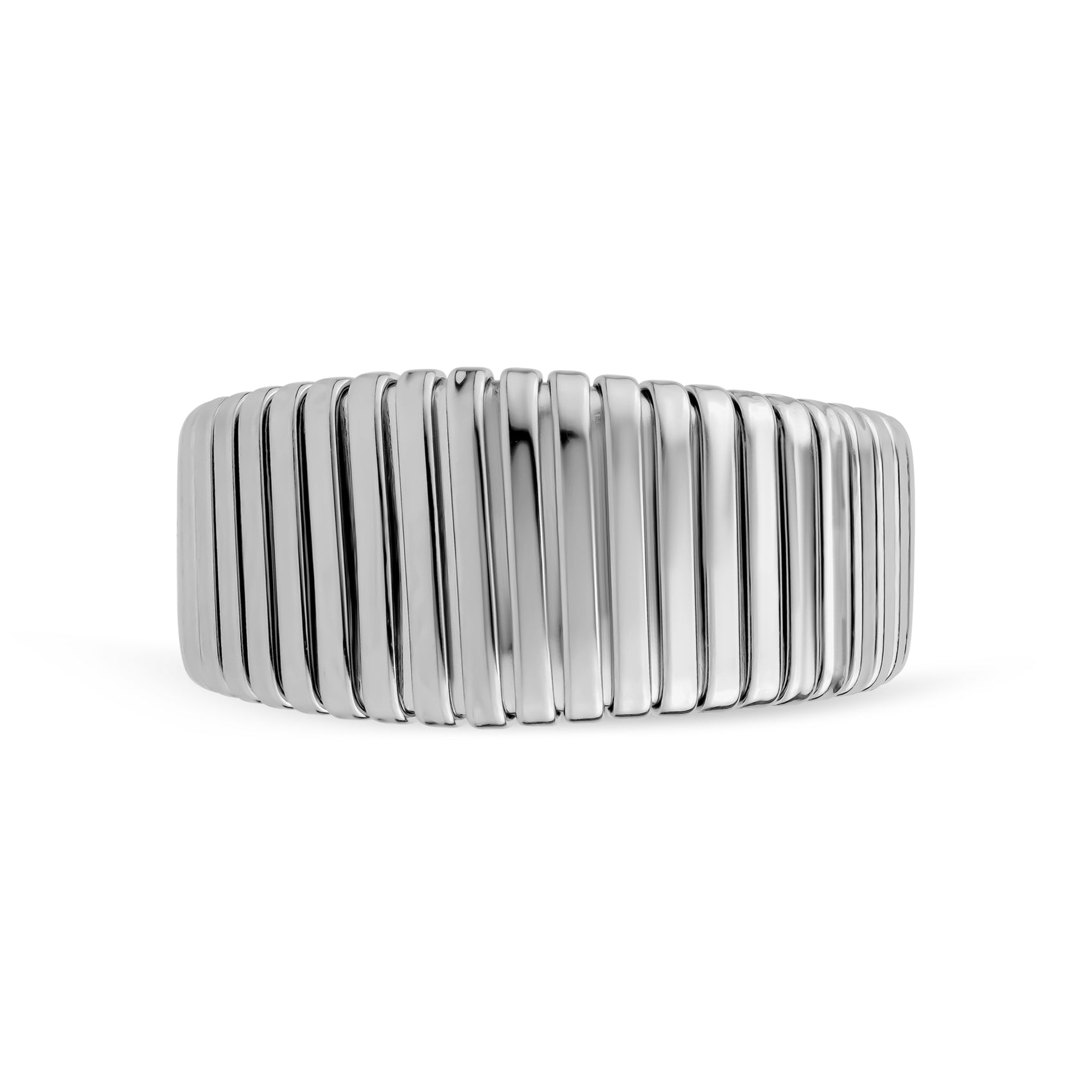 Polished Tubogas Ring