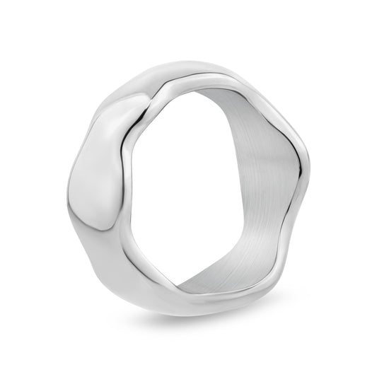 Contemporary Fluid Ring