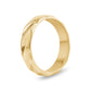 Wavy Shine Band - Women Ring - The Steel Shop
