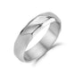 Wavy Shine Band - Women Ring - The Steel Shop