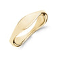 Waveform Ring - Women Ring - The Steel Shop