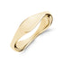 Waveform Ring - Women Ring - The Steel Shop