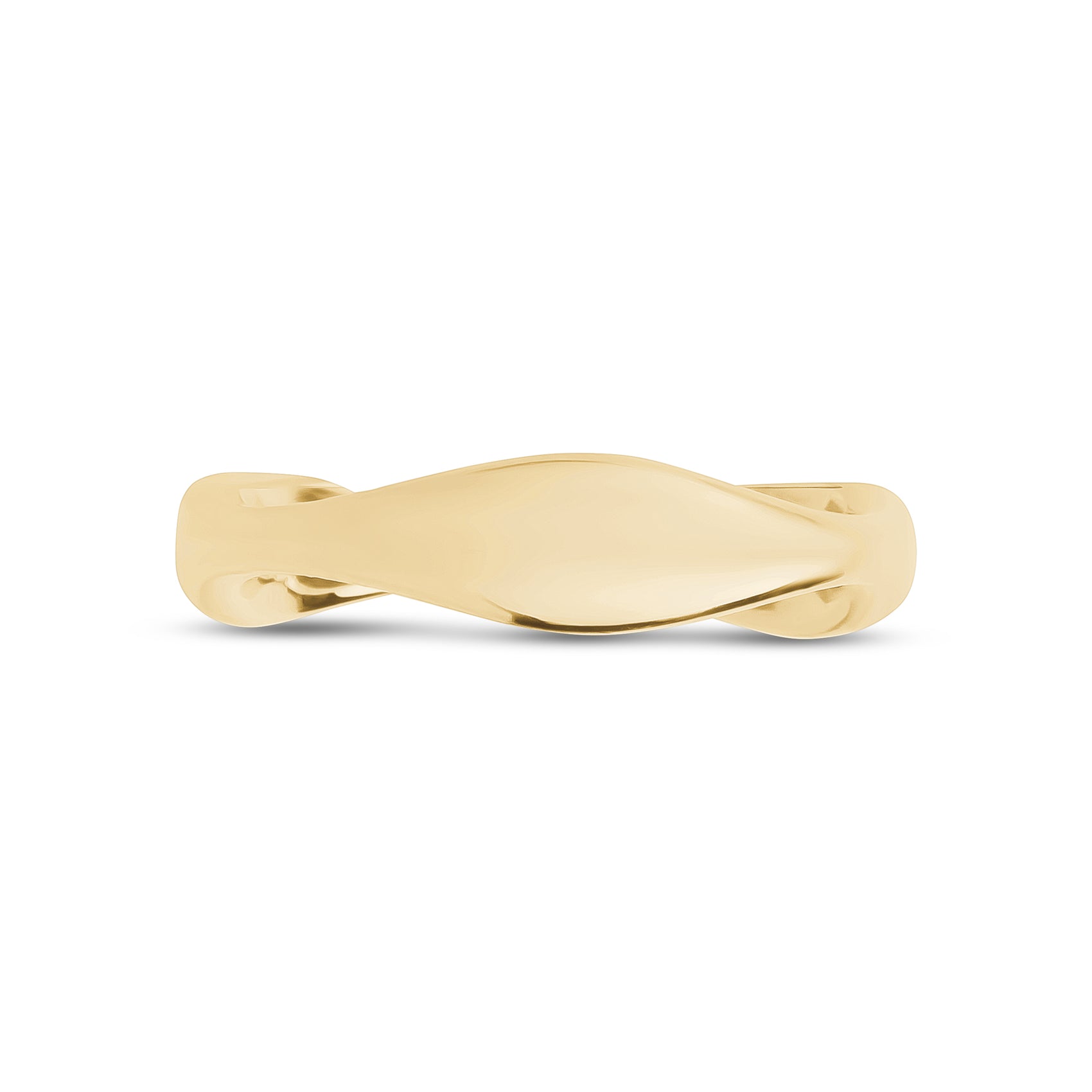 Waveform Ring - Women Ring - The Steel Shop