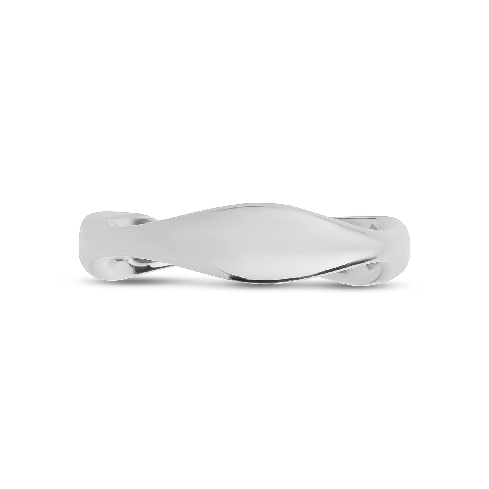 Waveform Ring - Women Ring - The Steel Shop