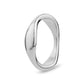 Waveform Ring - Women Ring - The Steel Shop