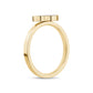 Classic Clover Ring - Women Ring - The Steel Shop