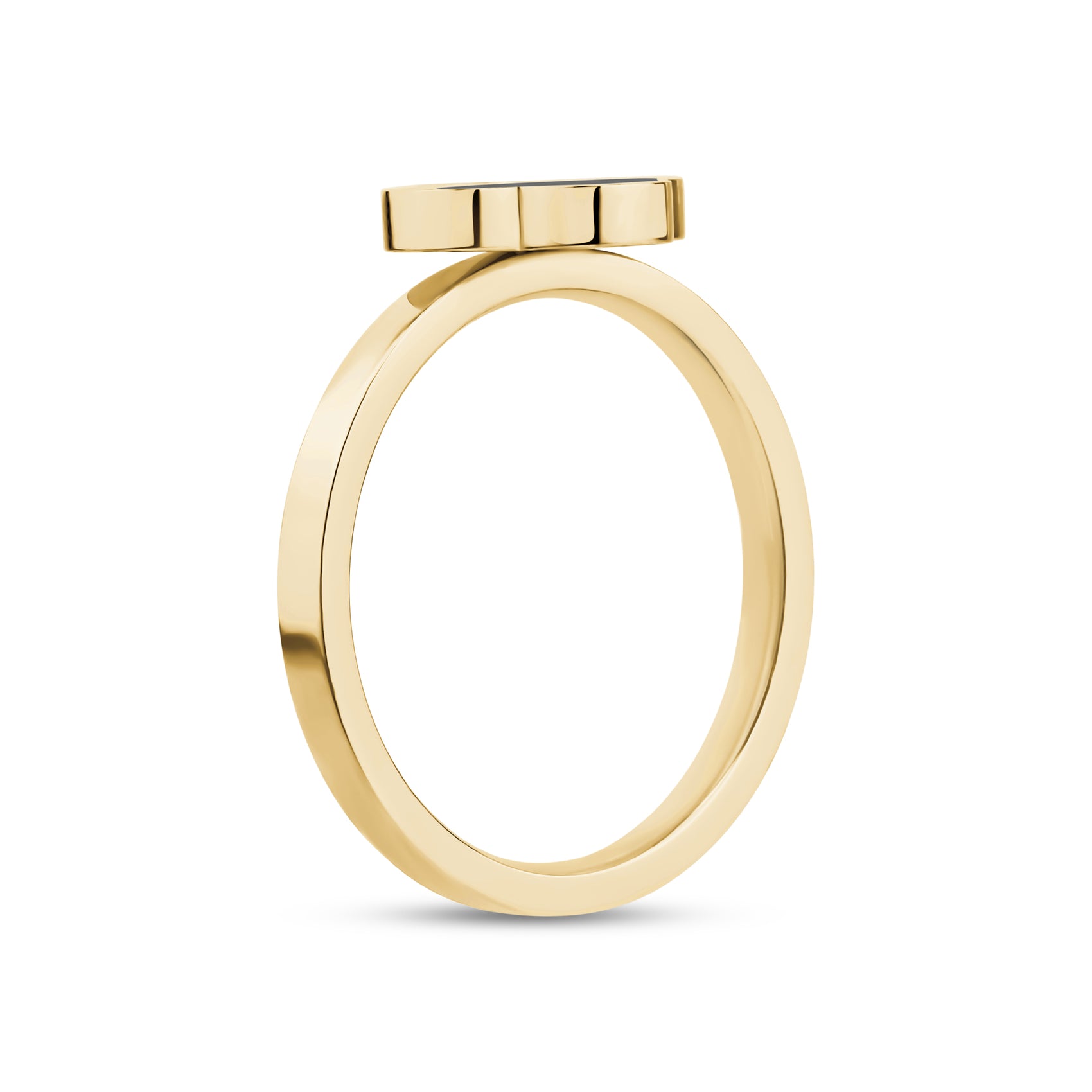 Classic Clover Ring - Women Ring - The Steel Shop