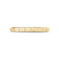 Minimal Segmented Band - Women Ring - The Steel Shop