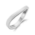 Minimal Wave Band - Women Ring - The Steel Shop